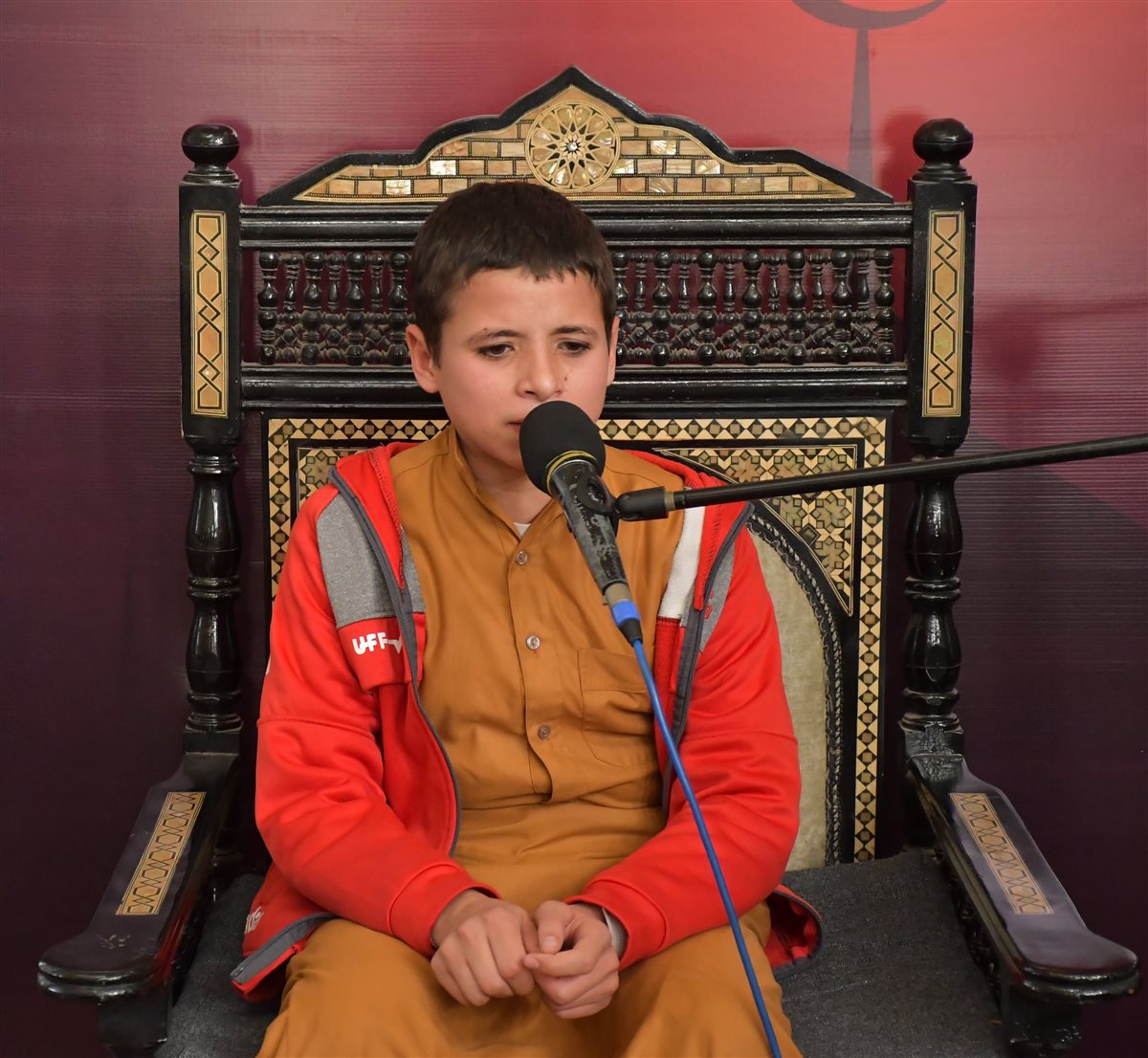 مسابقة بورسعيد الدولية لحفظ القرآن الكريم 