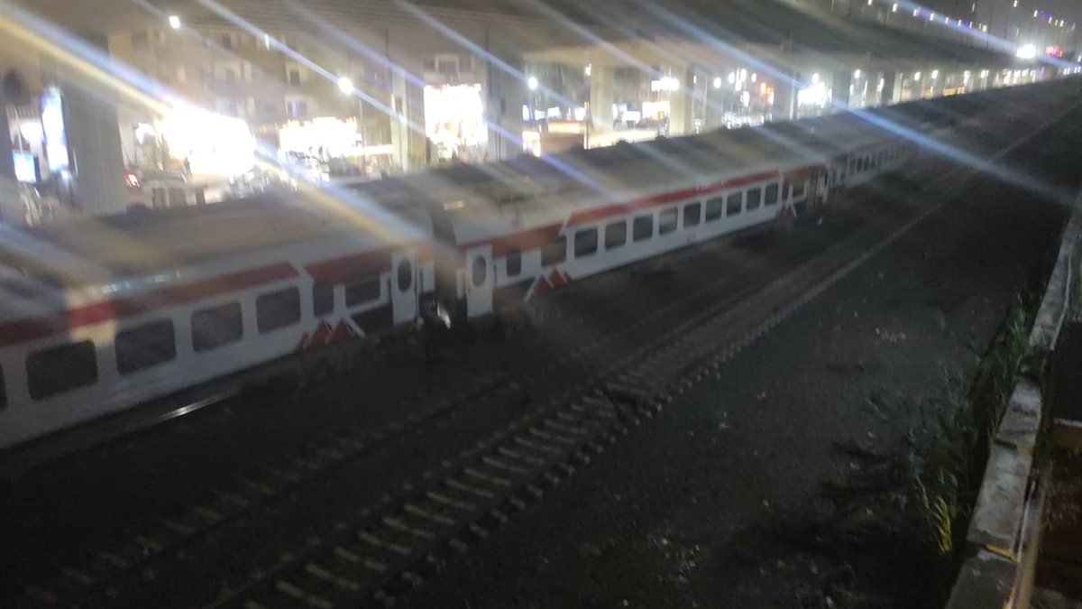 حادث القطار الروسي