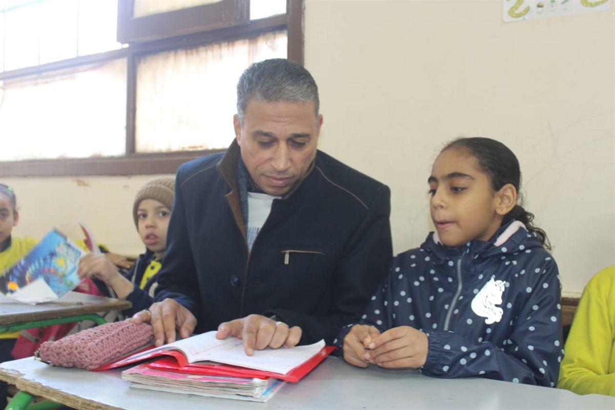 جانب من التفقد