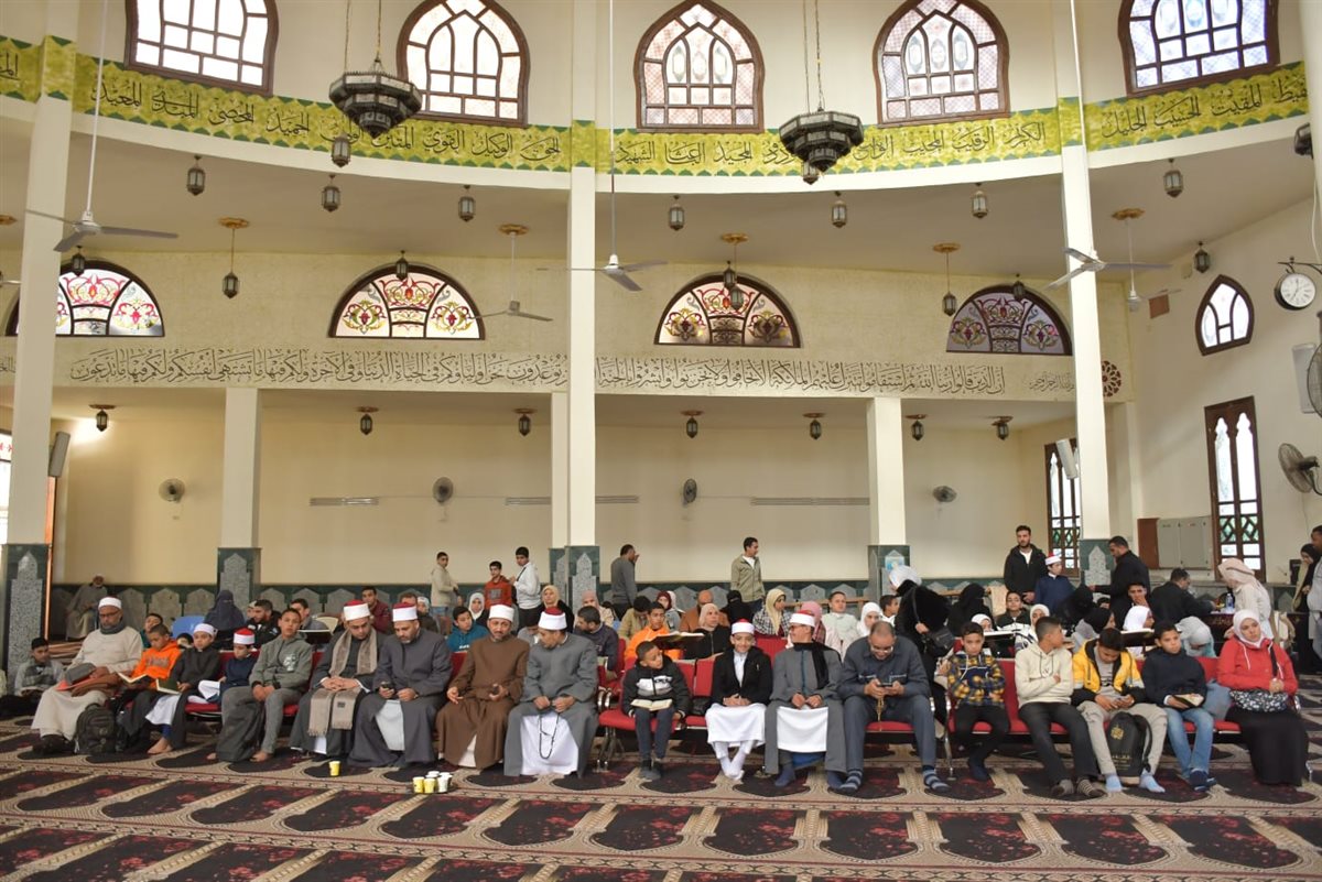 مسابقة بورسعيد الدولية لحفظ القرآن الكريم 