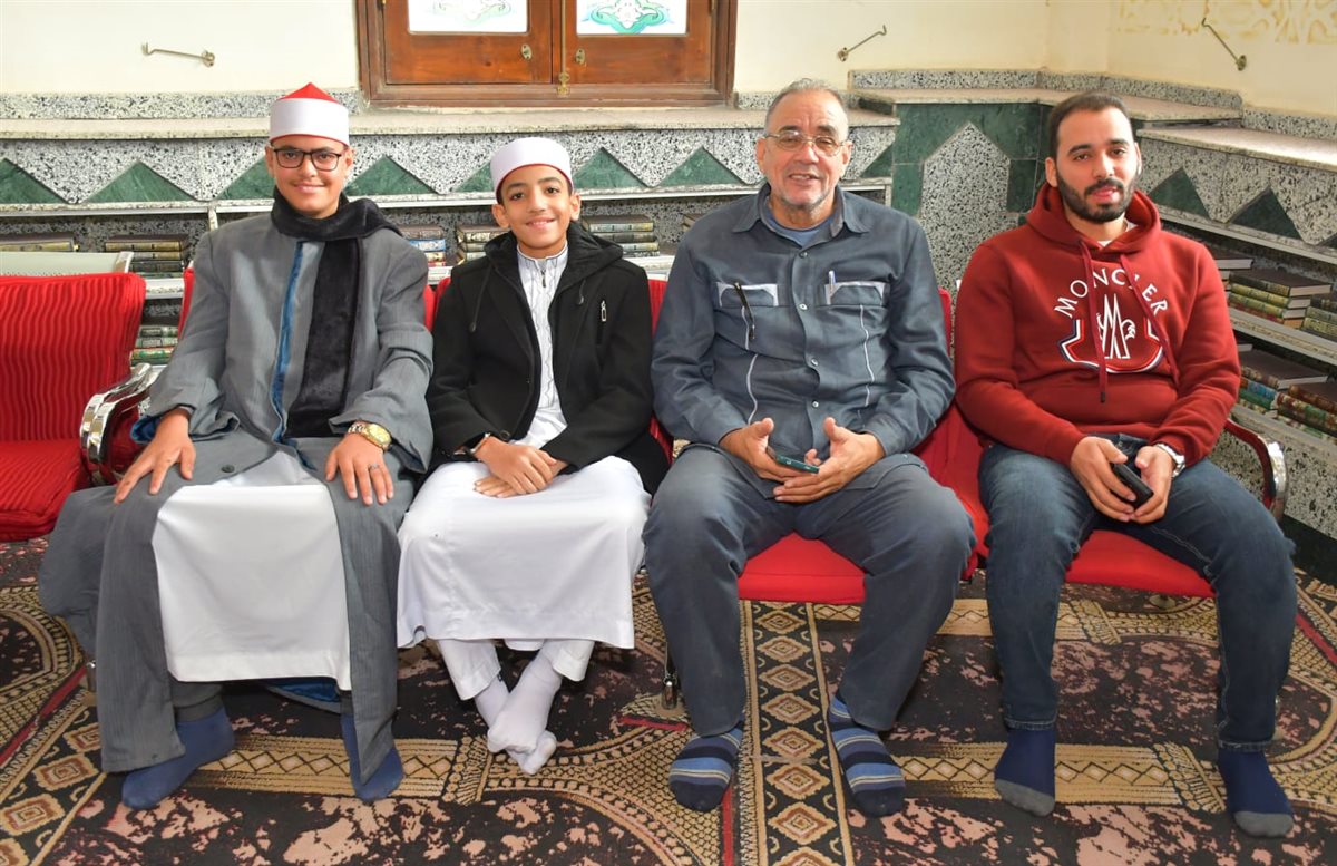 مسابقة بورسعيد الدولية لحفظ القرآن الكريم 