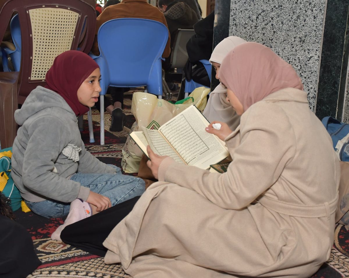 مسابقة بورسعيد الدولية لحفظ القرآن الكريم 