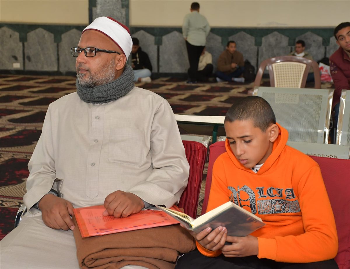 مسابقة بورسعيد الدولية لحفظ القرآن الكريم 