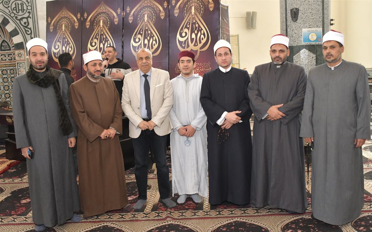 مسابقة بورسعيد الدولية لحفظ القرآن الكريم 