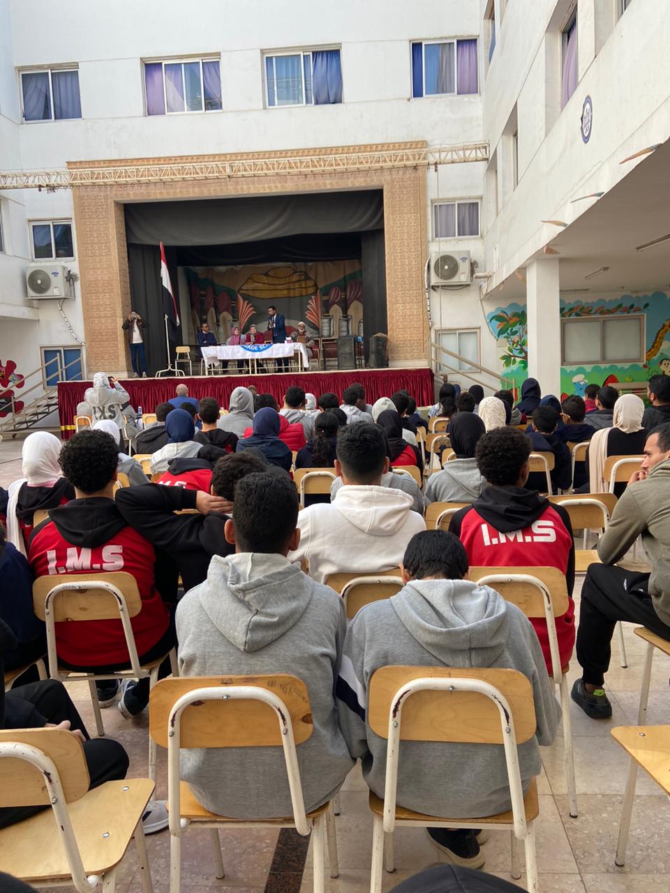 تعليم القاهرة ينفذ لقاءات توعوية لطلاب الإعدادي والثانوي بالتعاون مع مرصد الأزهر لمكافحة التطرف