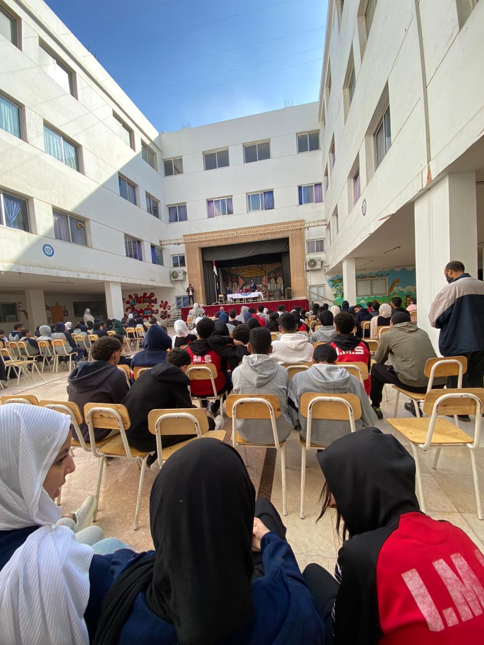 تعليم القاهرة ينفذ لقاءات توعوية لطلاب الإعدادي والثانوي بالتعاون مع مرصد الأزهر لمكافحة التطرف