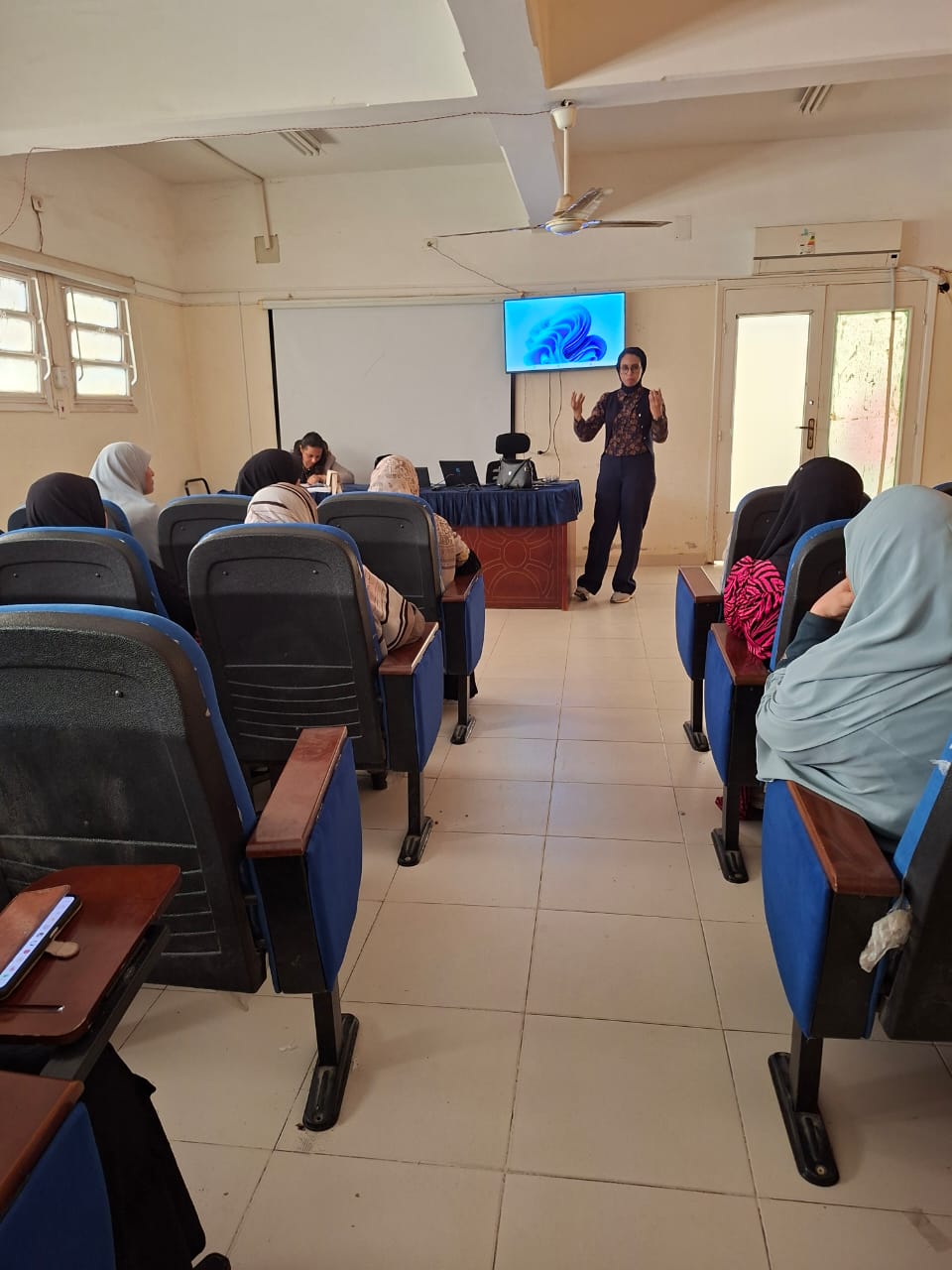 الفيوم تتصدر مبادرات الصحة الرئاسية في الكشف المبكر وخدمات الأسرة لعام 2025