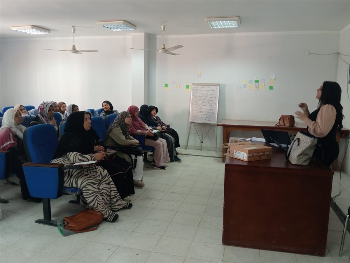 الفيوم تتصدر مبادرات الصحة الرئاسية في الكشف المبكر وخدمات الأسرة لعام 2025