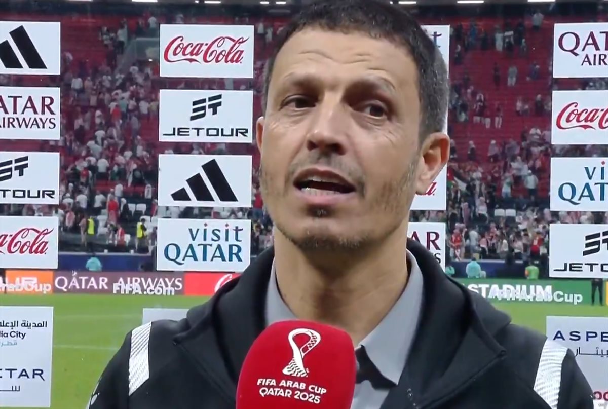 جمال سلامي مدرب منتخب الأردن