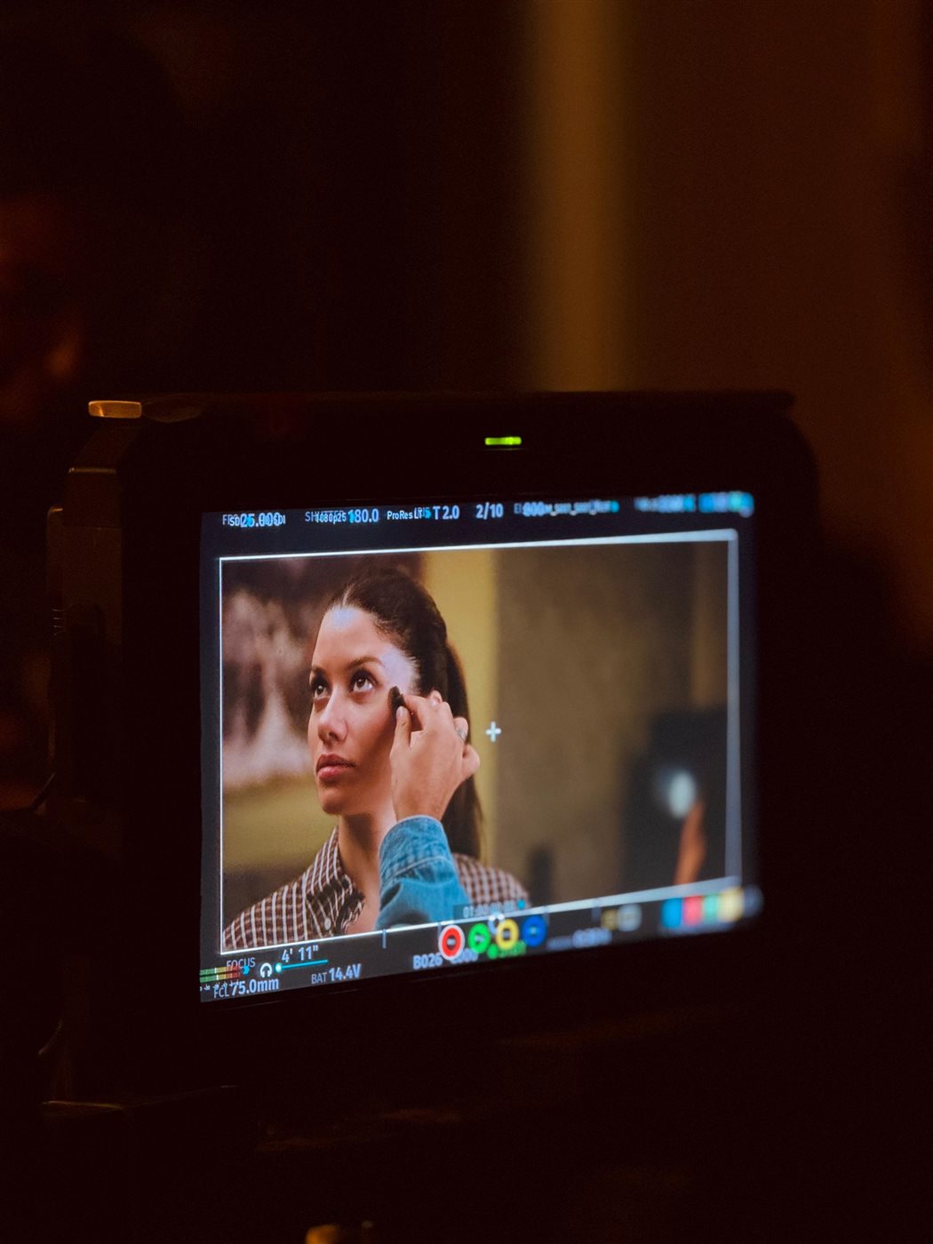 رمضان 2026.. سينتيا خليفة شقيقة ياسمين عبد العزيز في مسلسل وننسى اللي كان