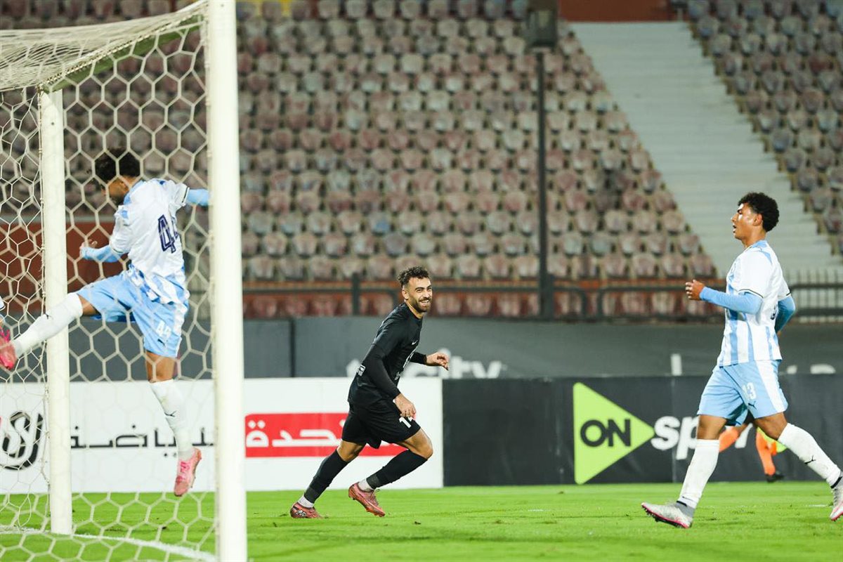 البنك الأهلي وبيراميدز