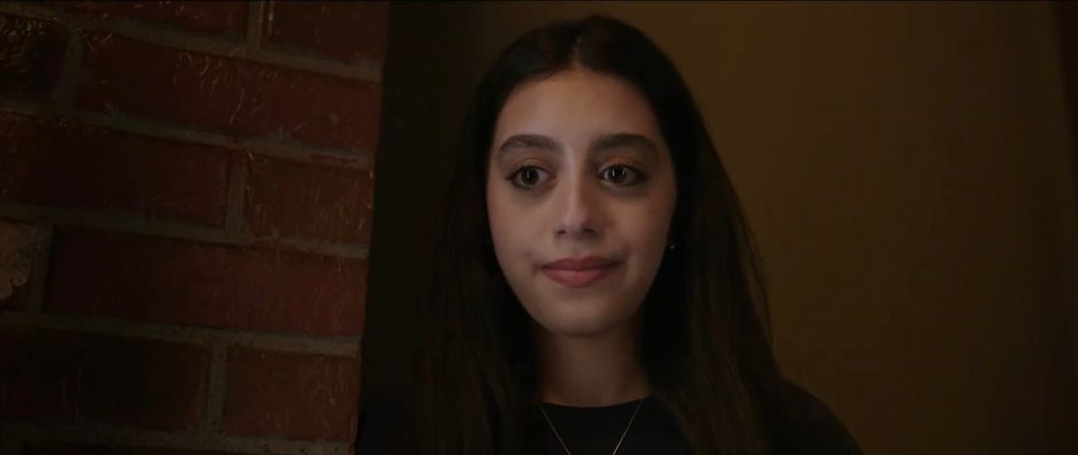 ياسمينا العبد تدخل منطقة الفريند زون من يوسف رأفت في الحلقة 3 من مسلسل ميد تيرم