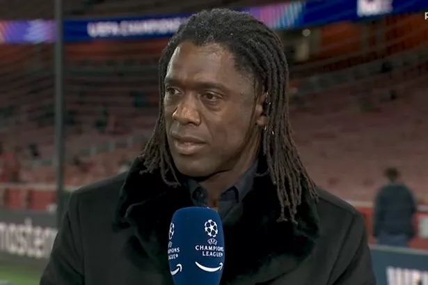 أسطورة الكرة الهولندية كلارنس سيدورف