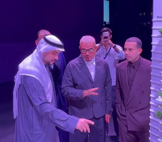 علي الجبيلي يطلق «ون ريزيدنس» أول برج في العالم مدعوم بالذكاء الاصطناعي