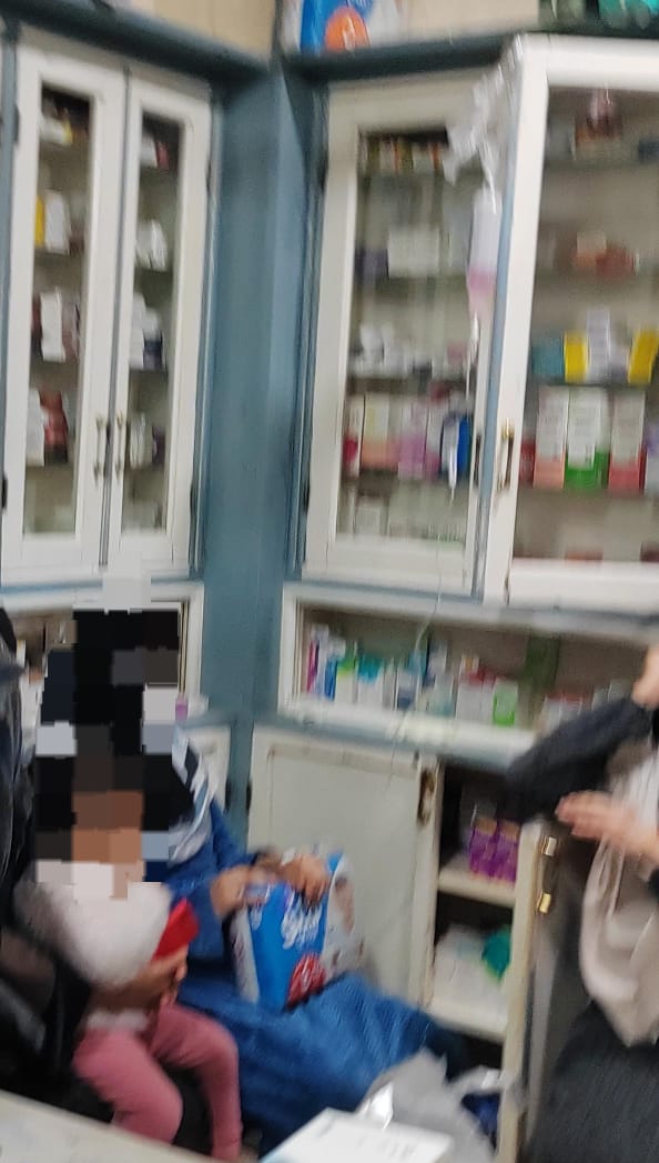 ضبط شاب حاصل علي بكالوريوس تجارة وينتحل صفة طبيب