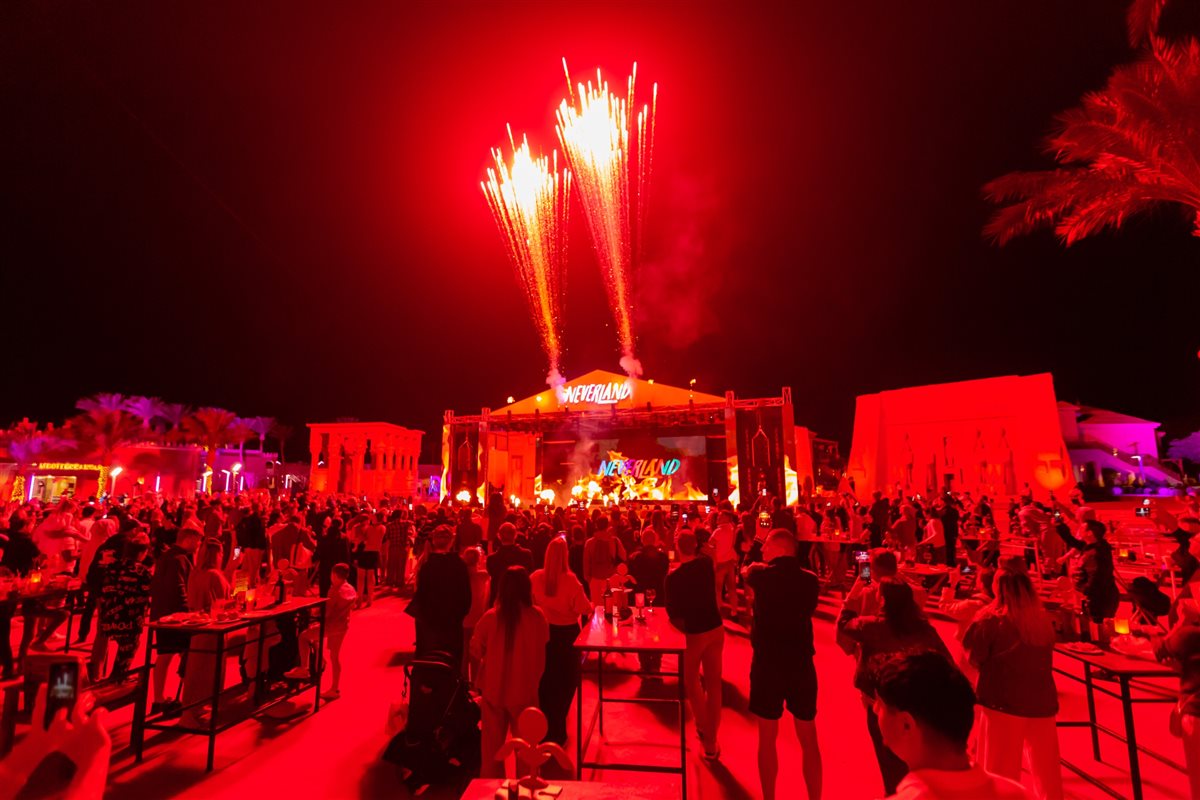 مدينة نيفرلاند الترفيهية