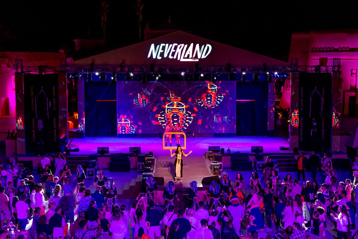 مدينة نيفرلاند الترفيهية