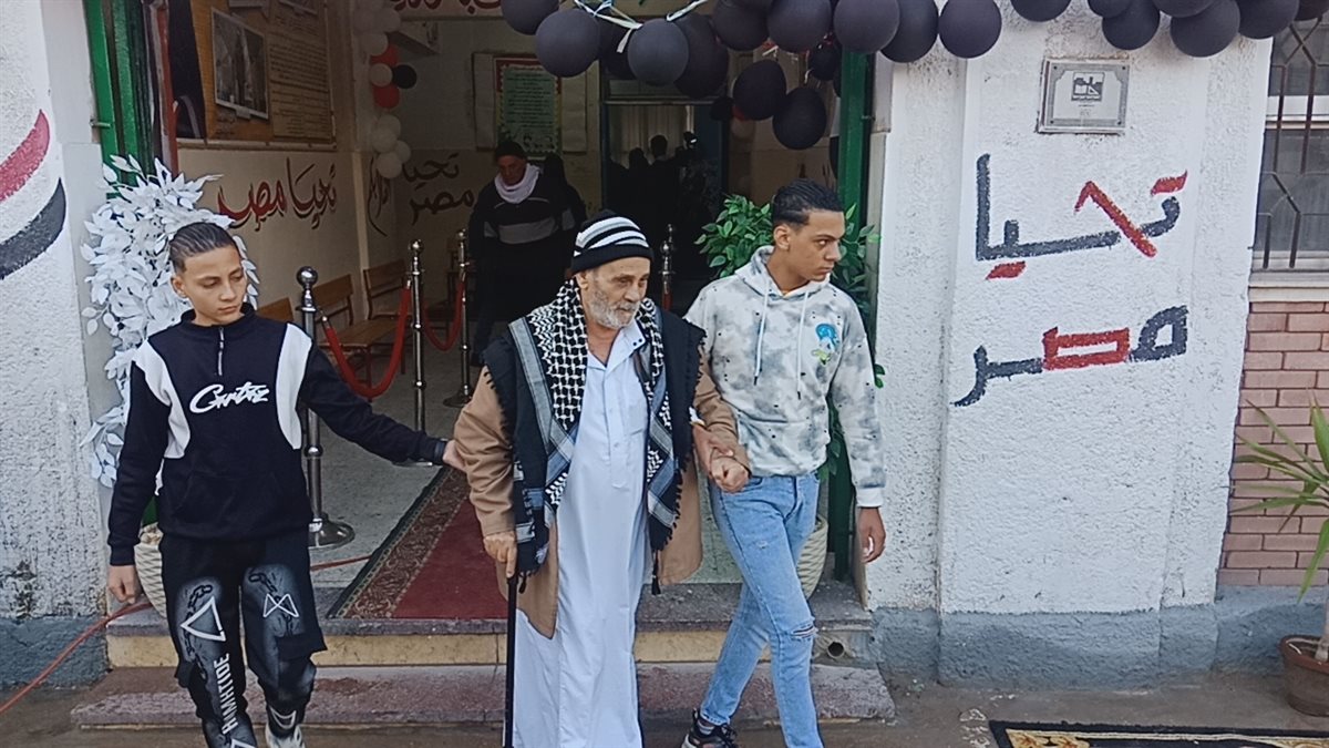 . استئناف التصويت بلجان انتخابات مجلس النواب بالدائرة الأولى في الإسكندرية