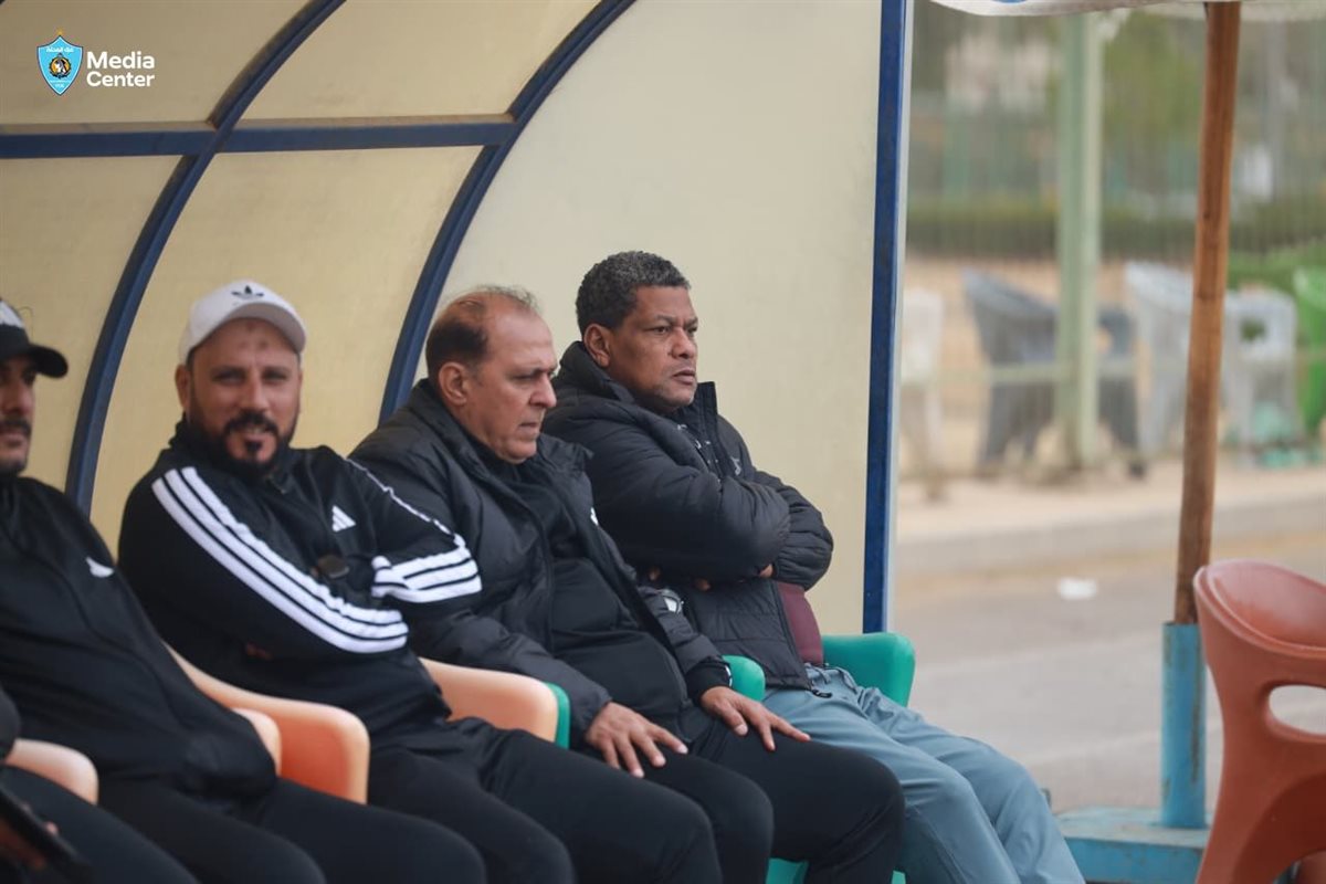 <strong>غزل المحلة يتعادل مع العبور وديًا استعدادًا لمواجهة فـاركو في الرابطة </strong>