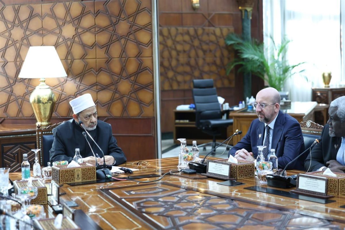 جانب من الاستقبال