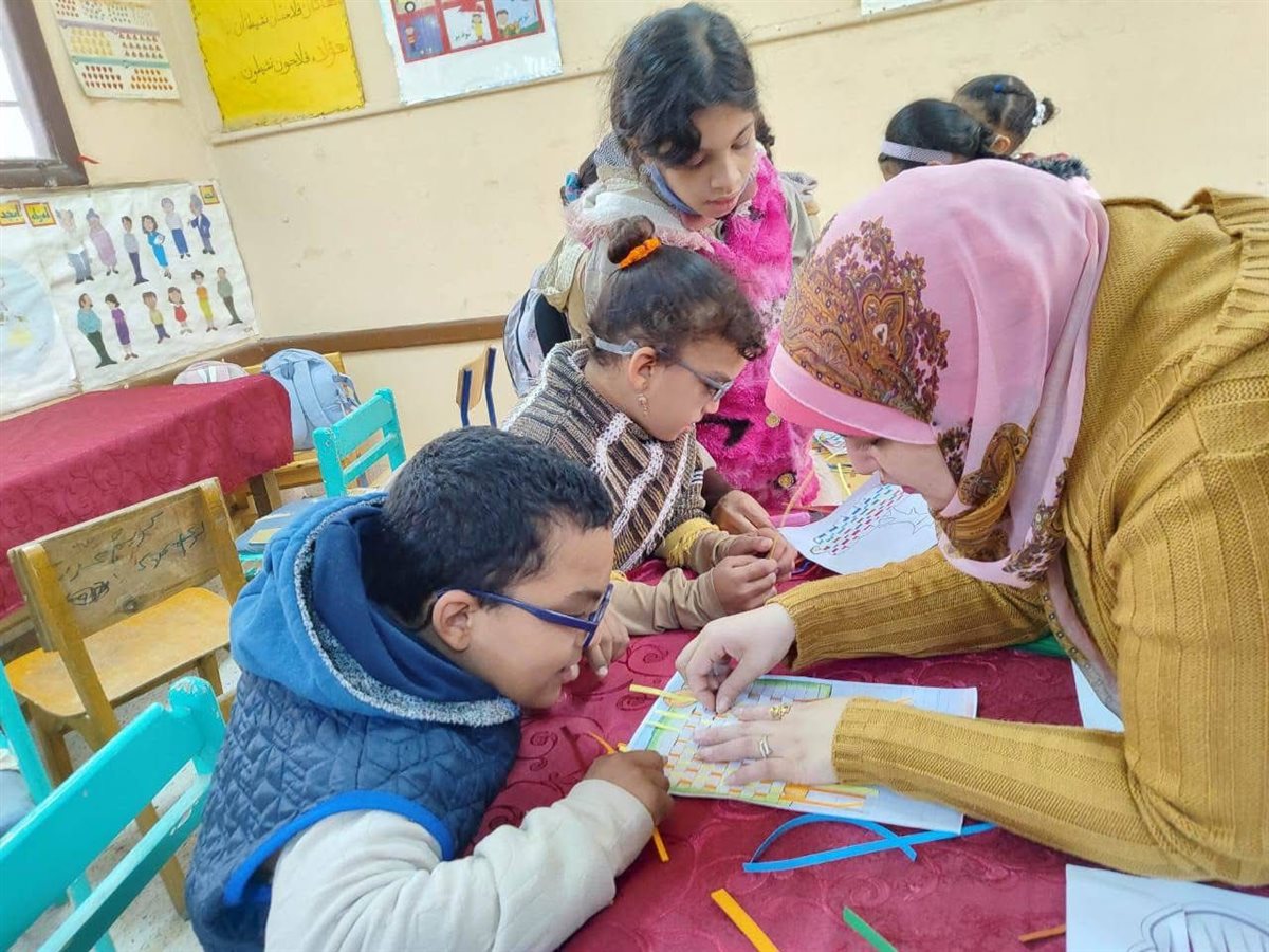 إبداع ذوي الهمم يتألق في ختام ورش التمكين الثقافي بفرع ثقافة الفيوم