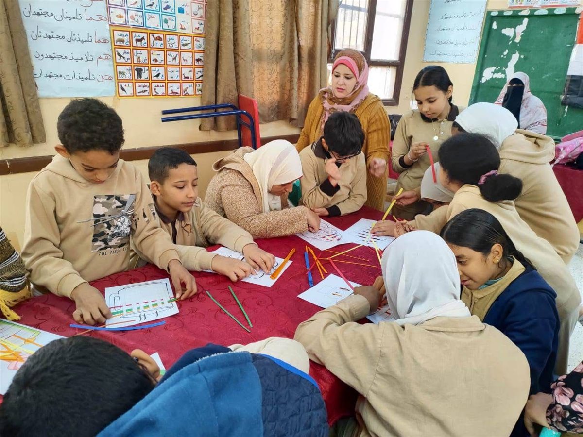 إبداع ذوي الهمم يتألق في ختام ورش التمكين الثقافي بفرع ثقافة الفيوم