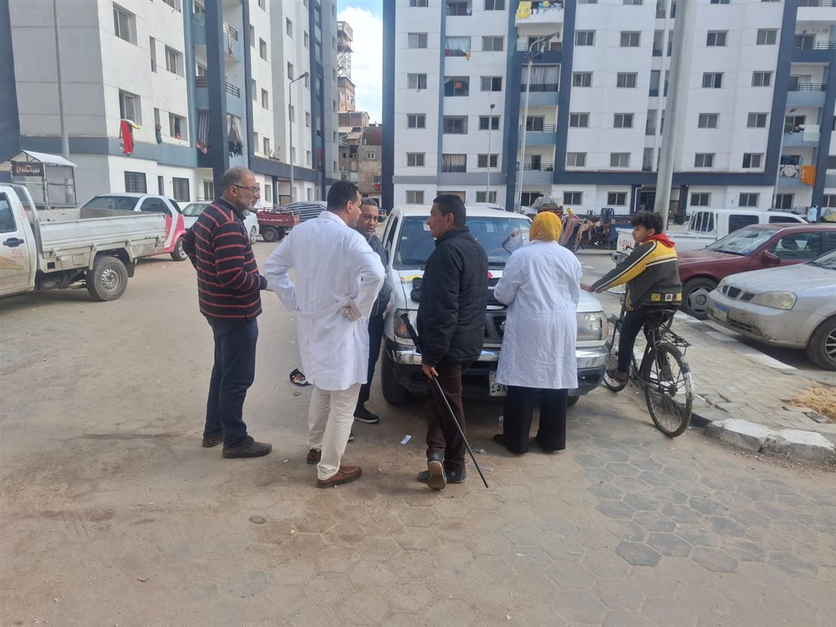 جانب من الحملة 