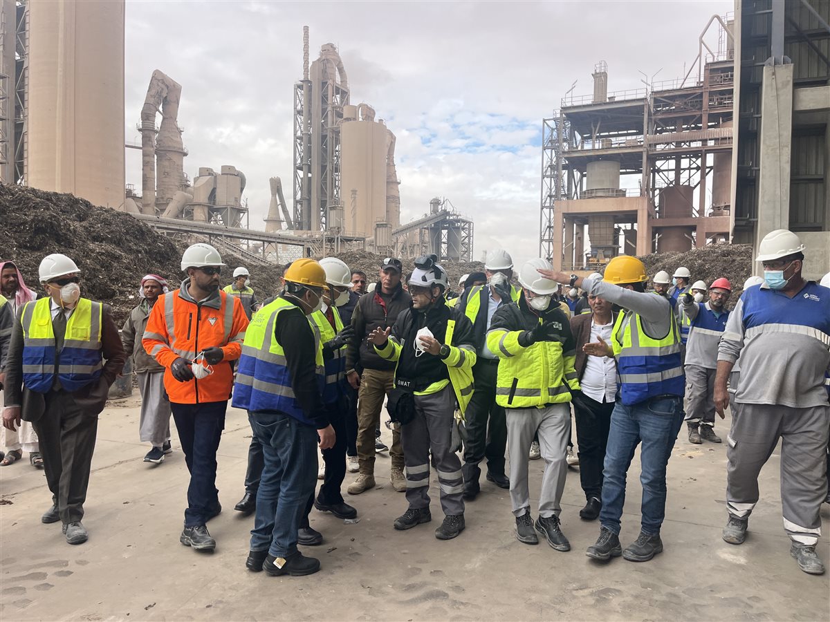 محافظ شمال سيناء