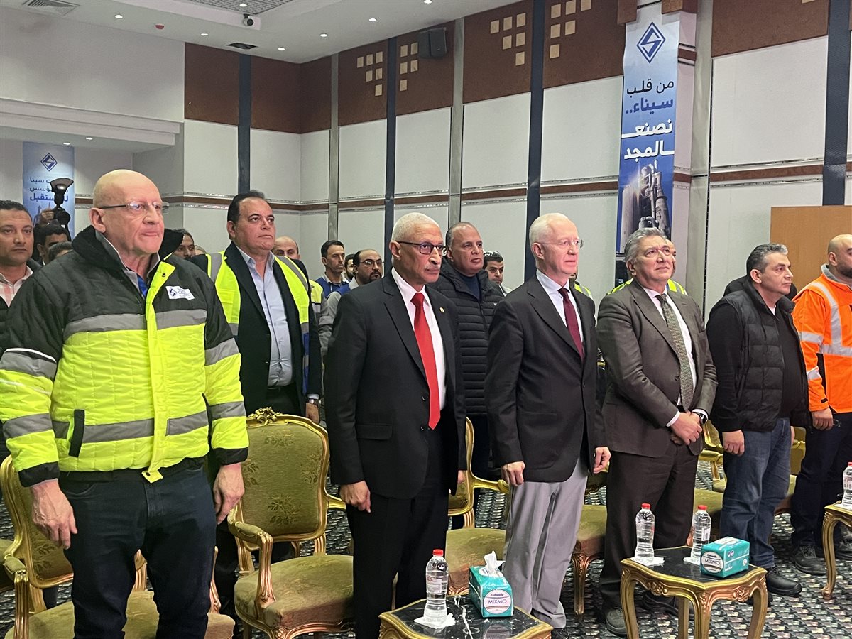 محافظ شمال سيناء