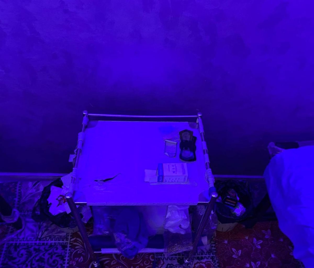 ضبط عاطل يدير مركز طبي للعلاج بالحجامة والطب البديل بالفيوم