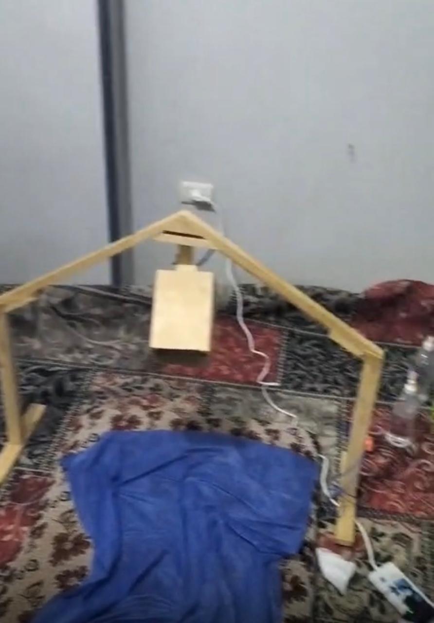 ضبط عاطل يدير مركز طبي للعلاج بالحجامة والطب البديل بالفيوم