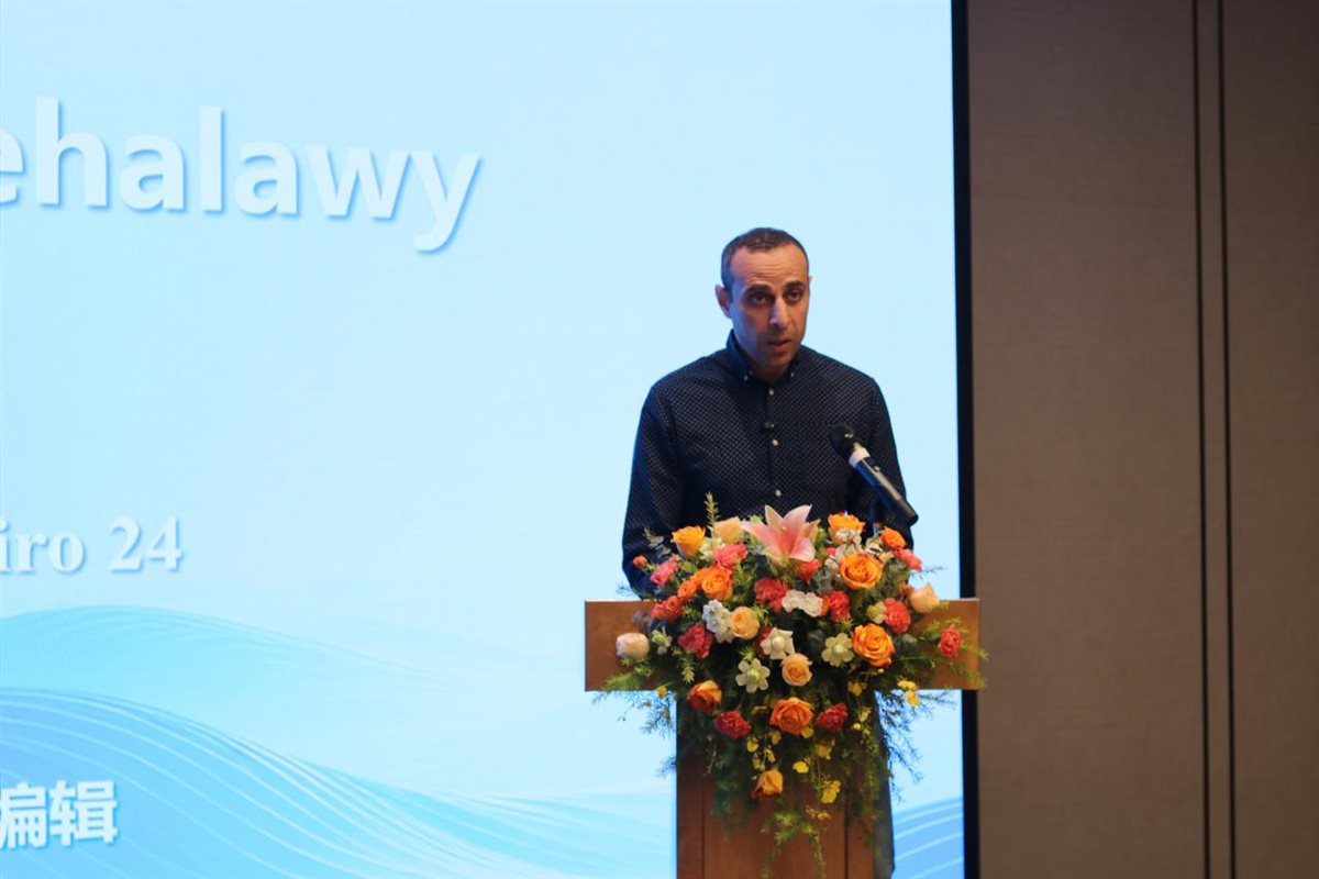 جانب من الفعاليات 