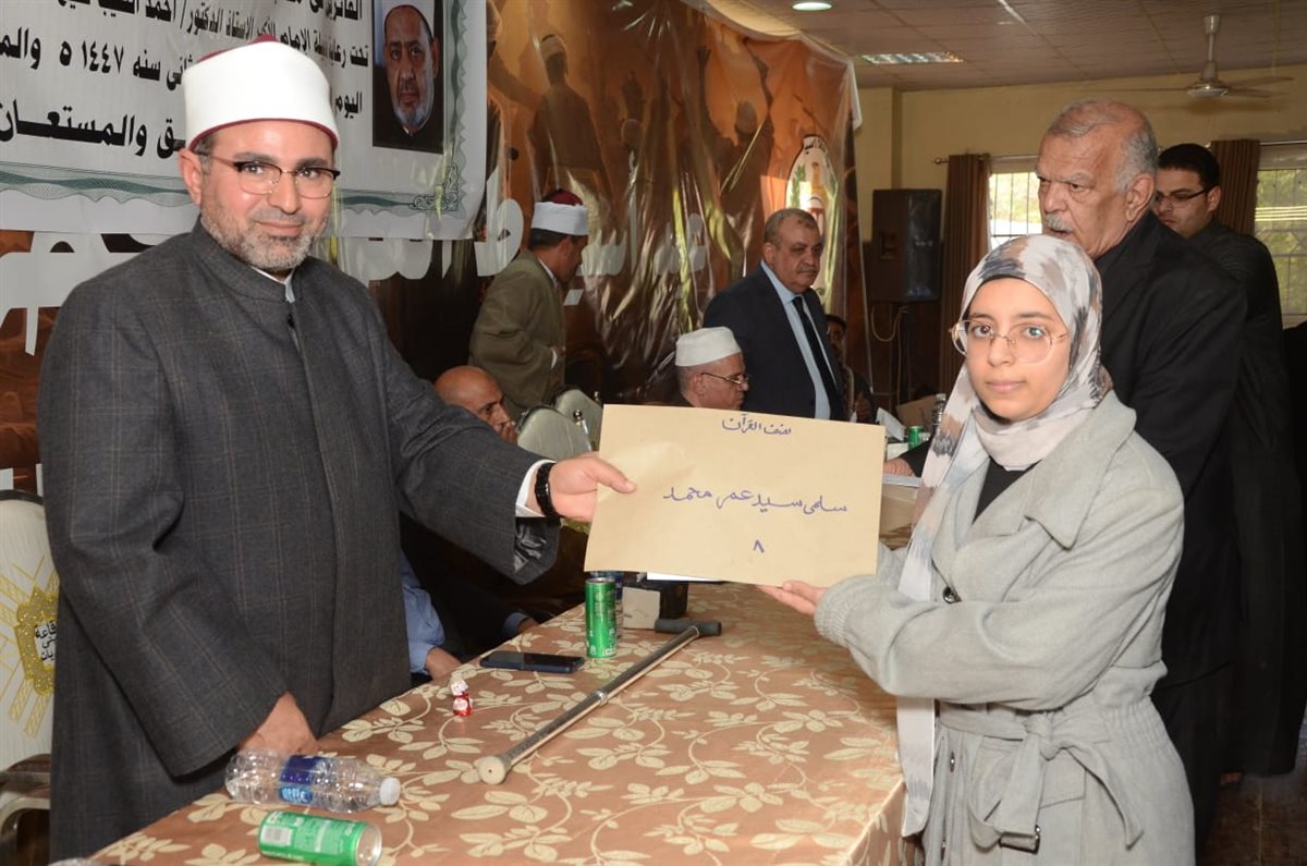 <strong>مسابقة بني عدي الكبرى لحفظ القرآن الكريم</strong>