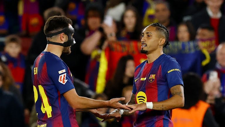 موعد مباراة برشلونة وجوادالاخارا في كأس ملك إسبانيا.. اعرف القنوات الناقلة