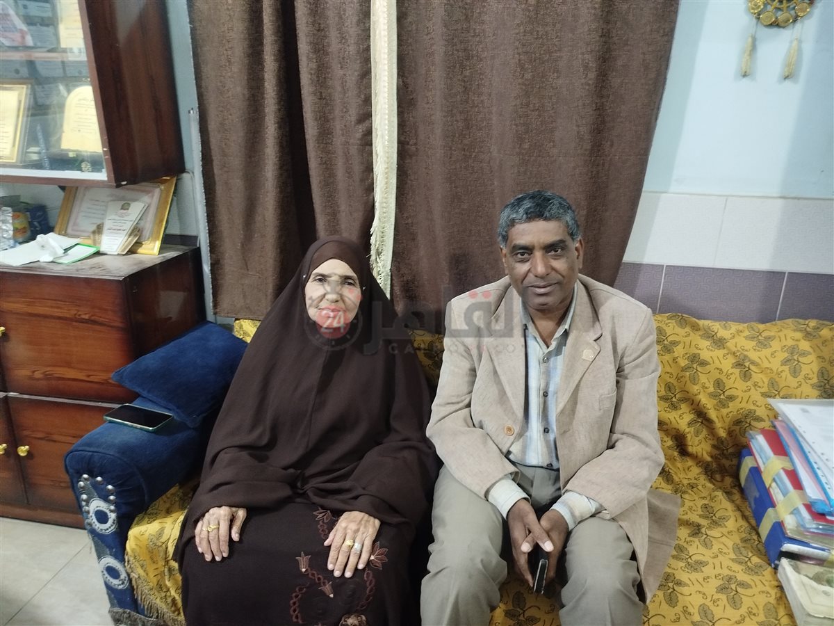 الحاجة فاطمة عطيتو