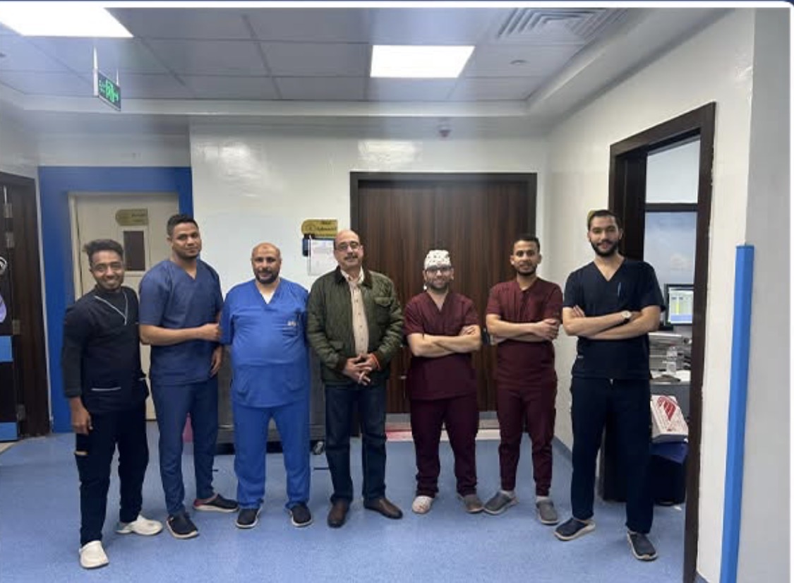 مستشفى إسنا