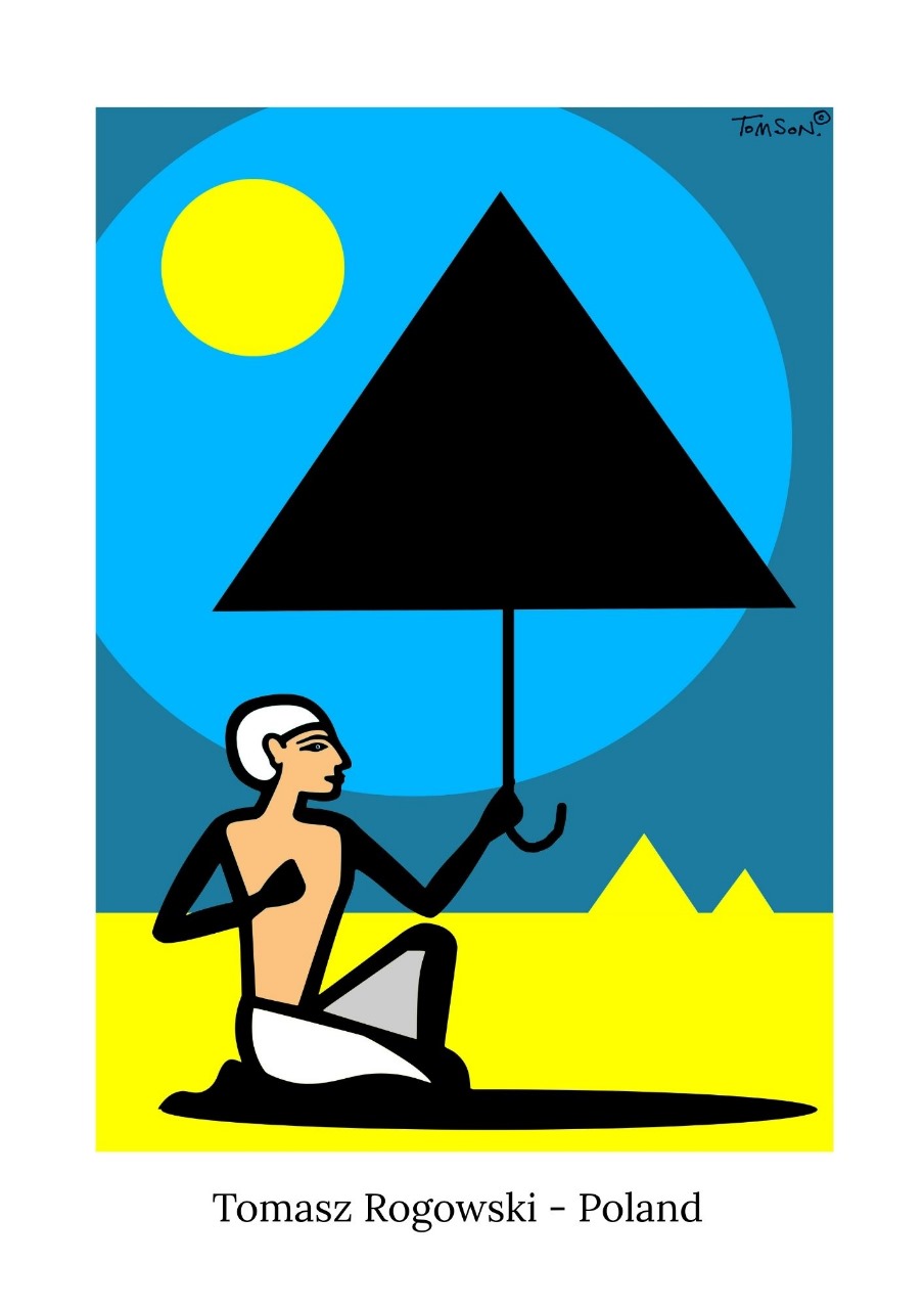 الأعمال المشاركة في المعرض