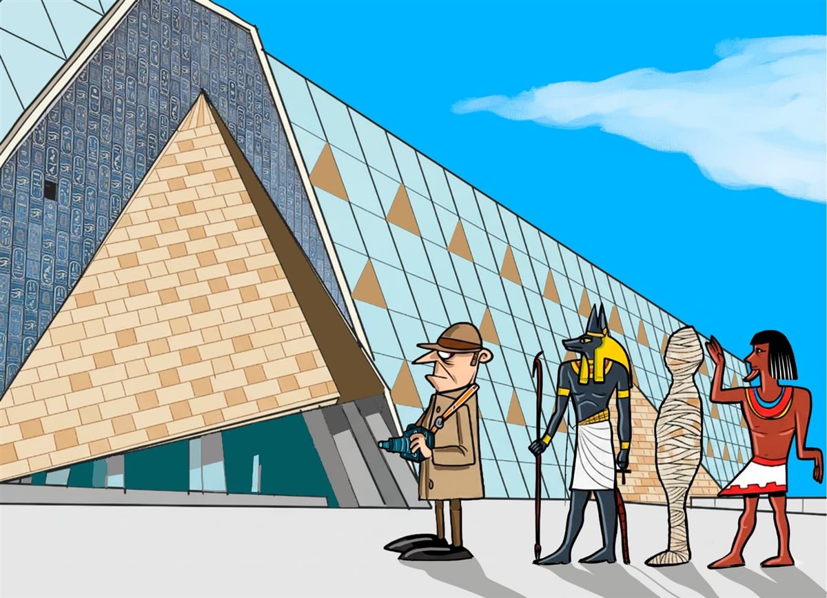 الأعمال المشاركة في المعرض