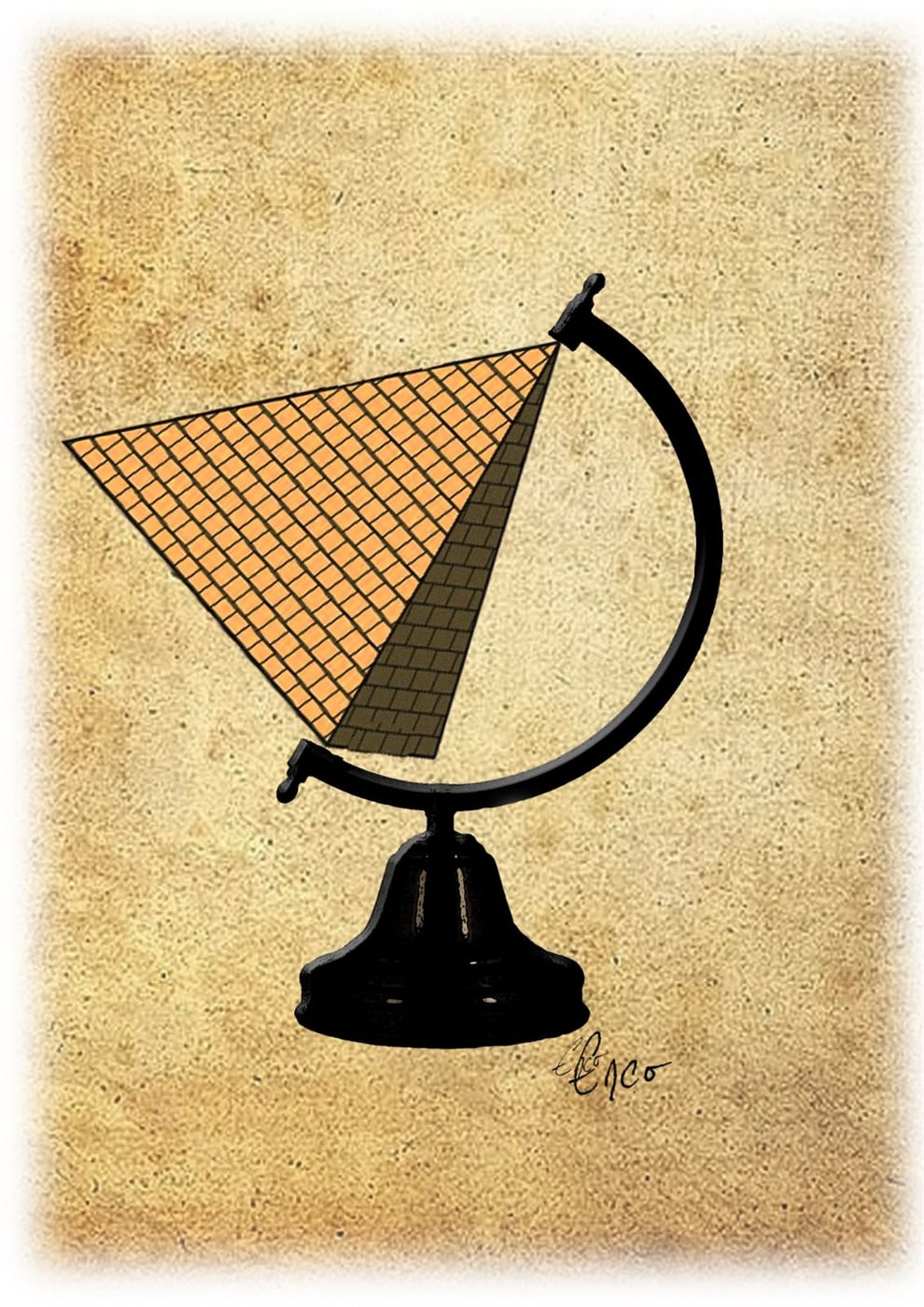 الأعمال المشاركة في المعرض