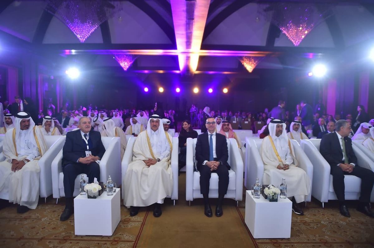 منتدى الأعمال المصري القطري