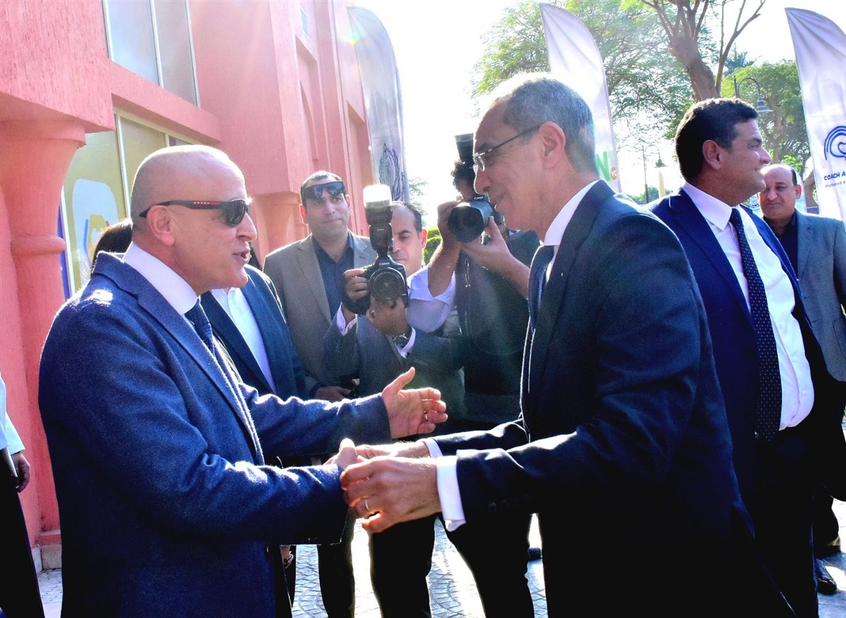 ختام مسابقة البرمجيات