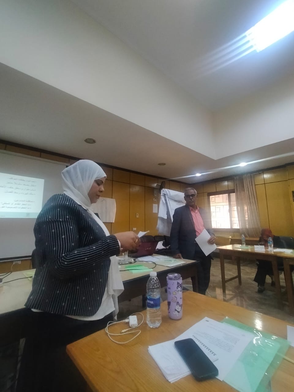 حماية الطفل بالأقصر تحارب التنمر بالتوعية