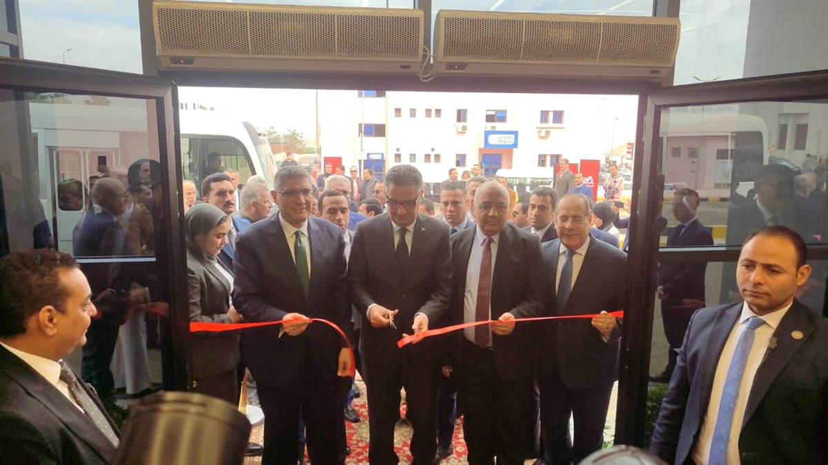 جانب من الافتتاح