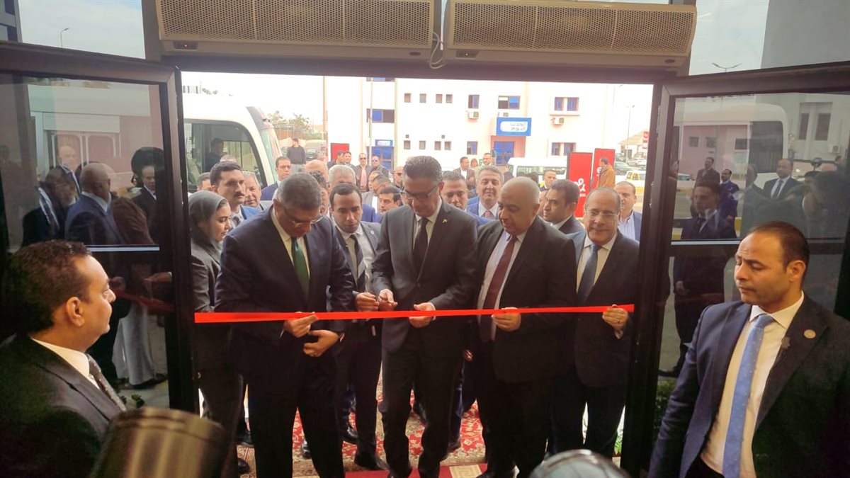 جانب من الافتتاح