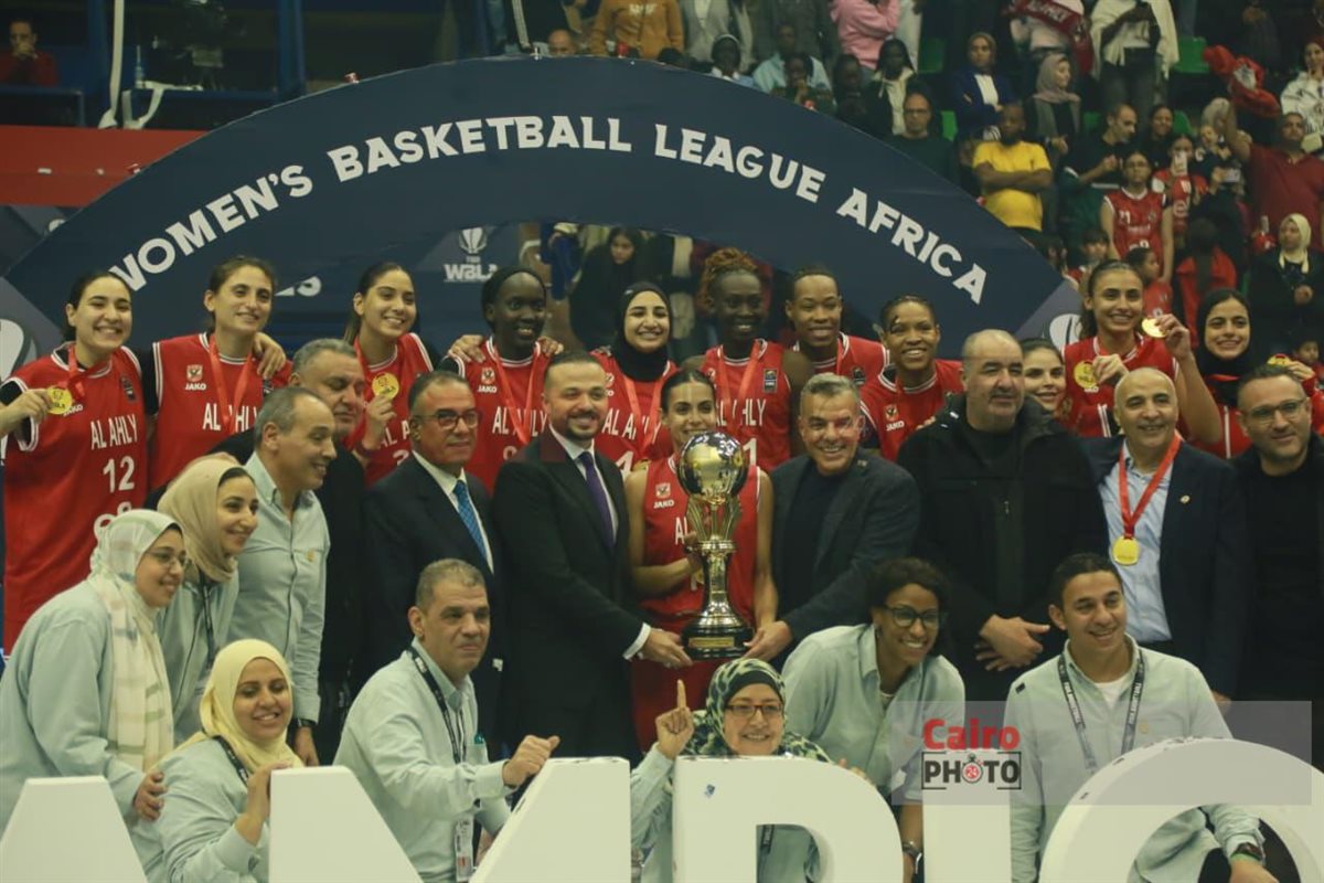 <strong>هاجر عامر: لعبت بإخلاص فحصدت التكريم وبطولة أفريقيا مع الأهلي لحظة لا تُنسى </strong>