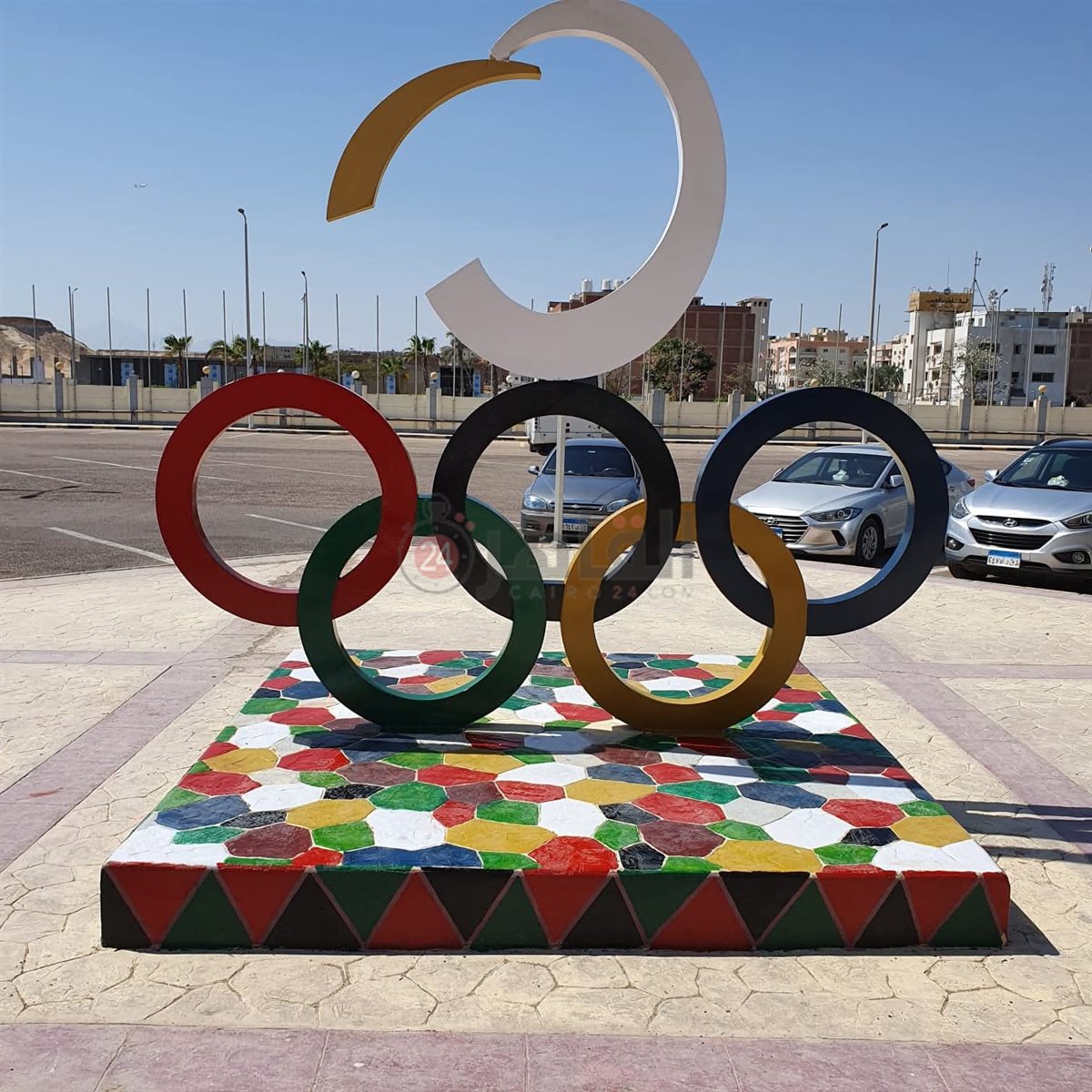 الصالة المغطاة بالغردقة 