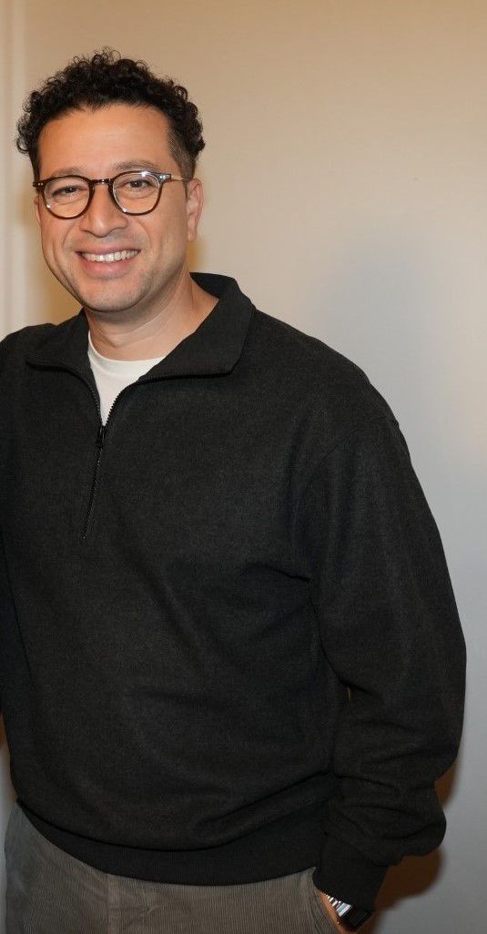 أحمد زهران المدير التنفيذي لشركة كرْم القابضة