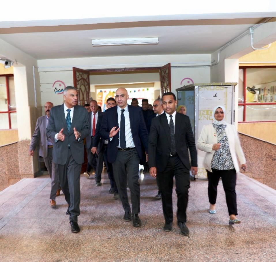 جانب من التفقد