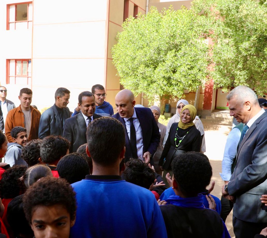 جانب من التفقد