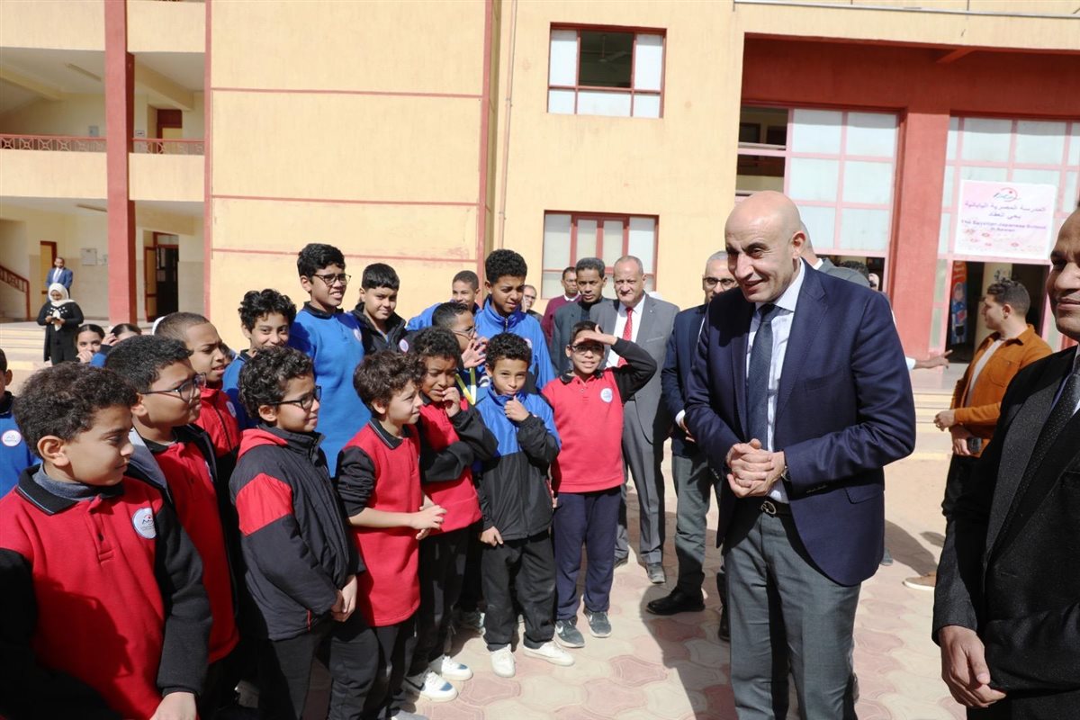 جانب من التفقد